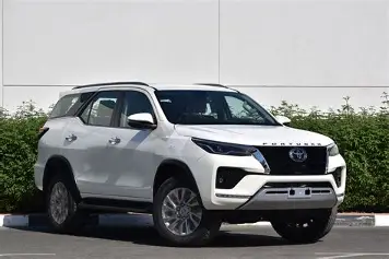 Toyota Fortuner 2021 Automatic Diesel