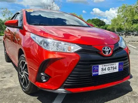 Toyota Vios 2022 Automatic