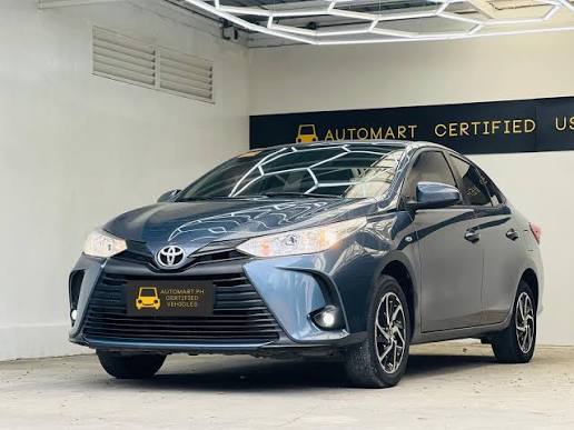 Toyota Vios 2022, automatic